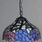 Tiffany Pendant Lamp 30cm shade (12085C)