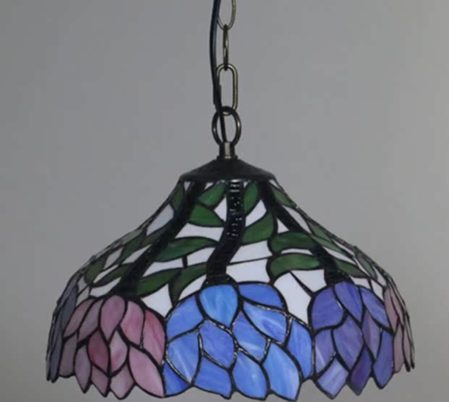 Tiffany Pendant Lamp 30cm shade (12085C)