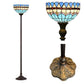 Tiffany Floor Lamp (12101H)