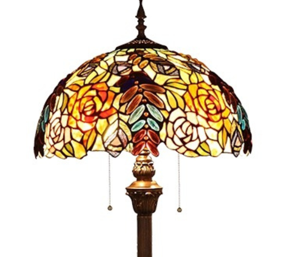 Tiffany Pendant Lamp 40cm shade (16071C)