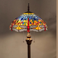 Tiffany Floor Lamp (16031)