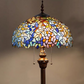 Tiffany Floor Lamp (16038)