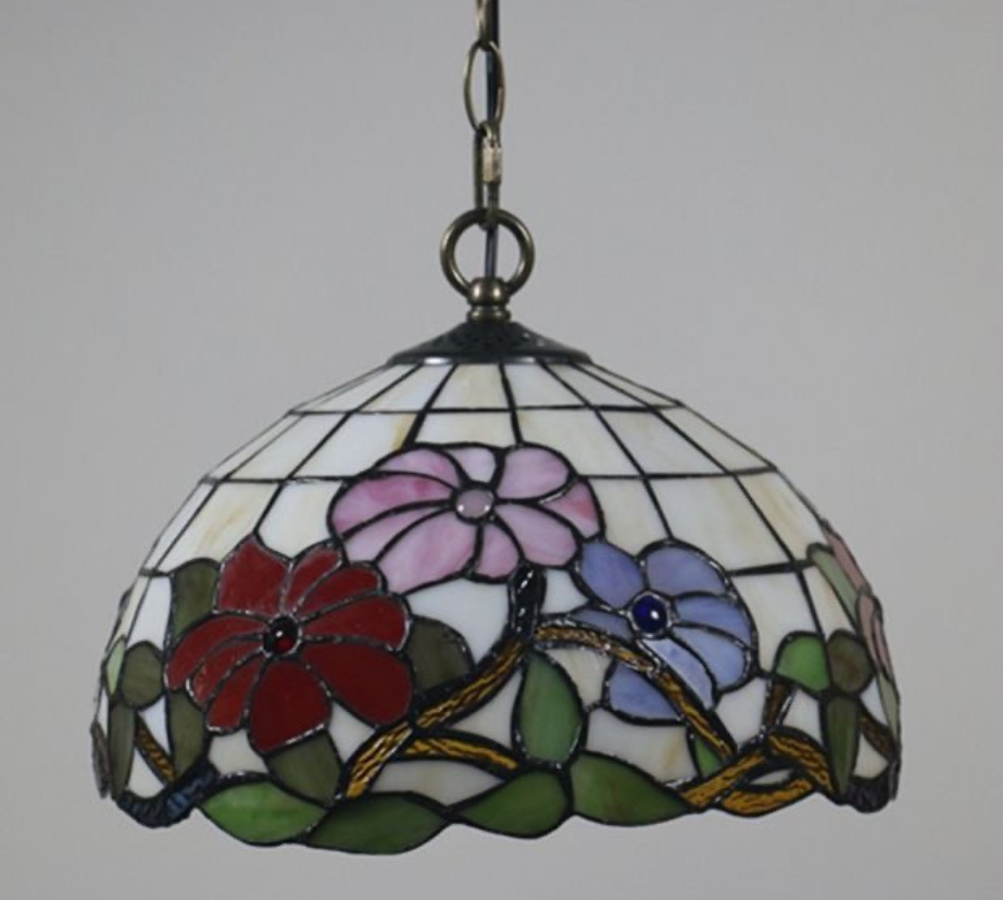 Tiffany Pendant Lamp 30cm shade (11002C)