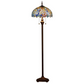 Tiffany Floor Lamp (16038)