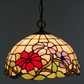 Tiffany Pendant Lamp 30cm shade (11002C)