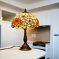 Tiffany Table Lamp (11002)