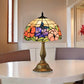 Tiffany Table Lamp (12704)