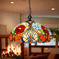 Tiffany Pendant Lamp 40cm shade (16043C)