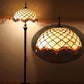 Tiffany Floor Lamp (16058)