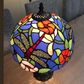 Tiffany Table Lamp (12716)