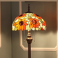 Tiffany Floor Lamp (16068)