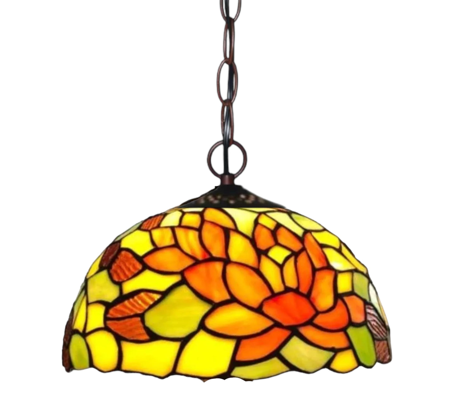 Tiffany Pendant Lamp 30cm shade (12719C)