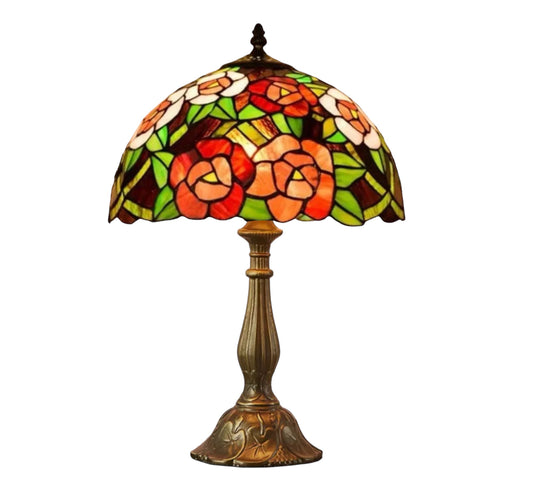 Tiffany Table Lamp (12703)