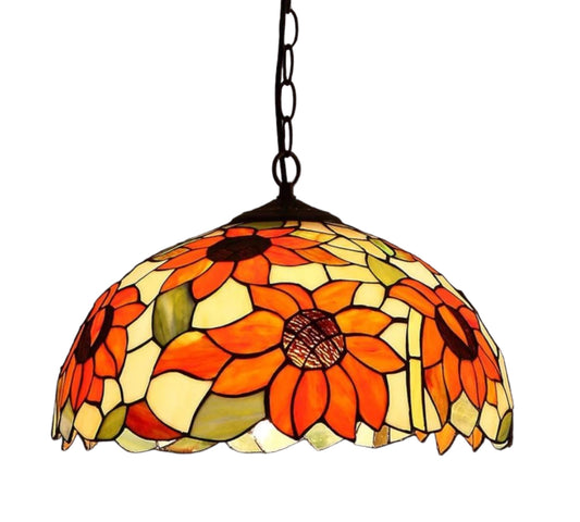 Tiffany Pendant Lamp 40cm shade (16068C)