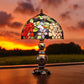 Tiffany Table Lamp (12079)