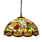 Tiffany Pendant Lamp 40cm shade (16072)