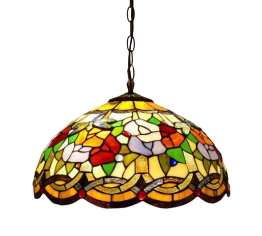 Tiffany Pendant Lamp 40cm shade (16072)