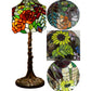 Tiffany Sunflower Table Lamp 40cm Shade (15079)