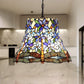 Tiffany Pendant Lamp 40cm shade (12809C)