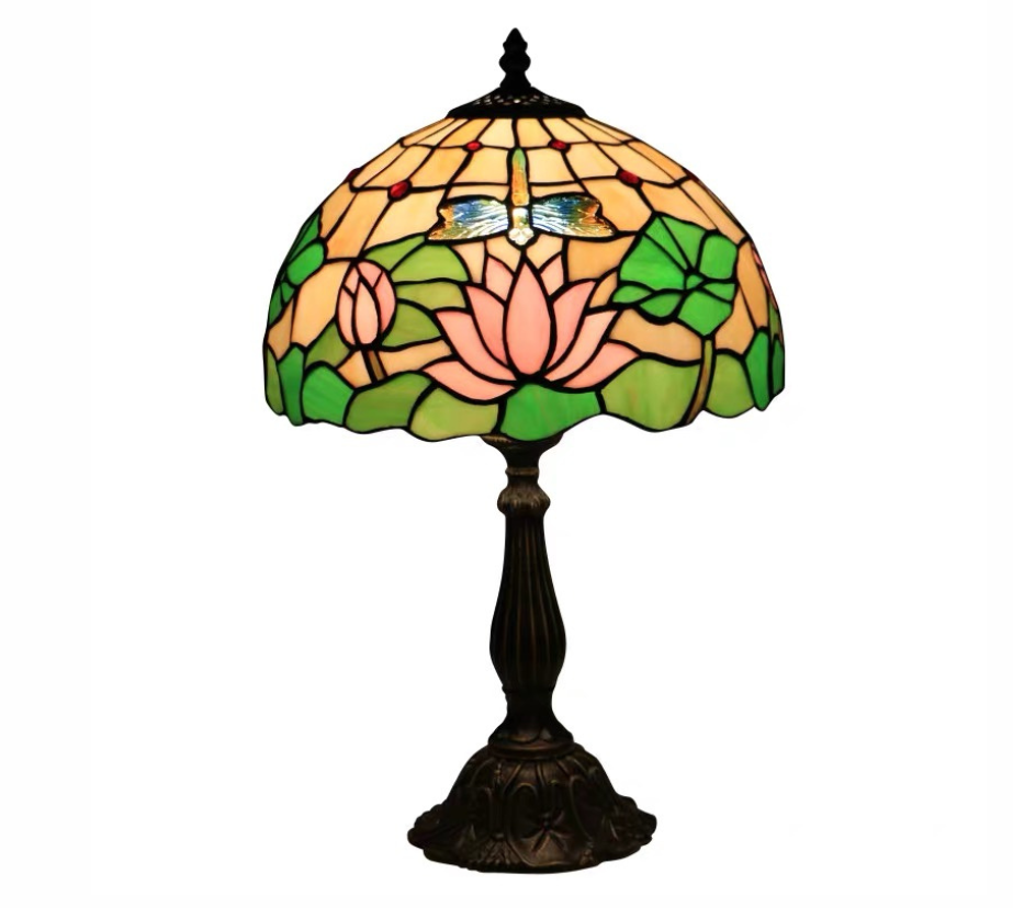 Tiffany Table Lamp (12732)