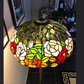 Tiffany Floor Lamp (16078)