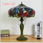 Tiffany Table Lamp 40cm Shade (15034)