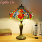 Tiffany Table Lamp 40cm Shade (15035)