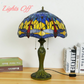 Tiffany Table Lamp 40cm Shade (15037)