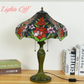 Tiffany Table Lamp 40cm Shade (15035)