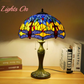 Tiffany Table Lamp 40cm Shade (15037)