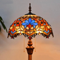 Tiffany Floor Lamp (18006)