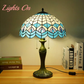 Tiffany Table Lamp 40cm Shade (15036)