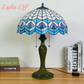 Tiffany Table Lamp 40cm Shade (15036)