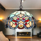 Tiffany Pendant Lamp 30cm shade (12089C)