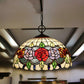 Tiffany Pendant Lamp 40cm shade (16081C)