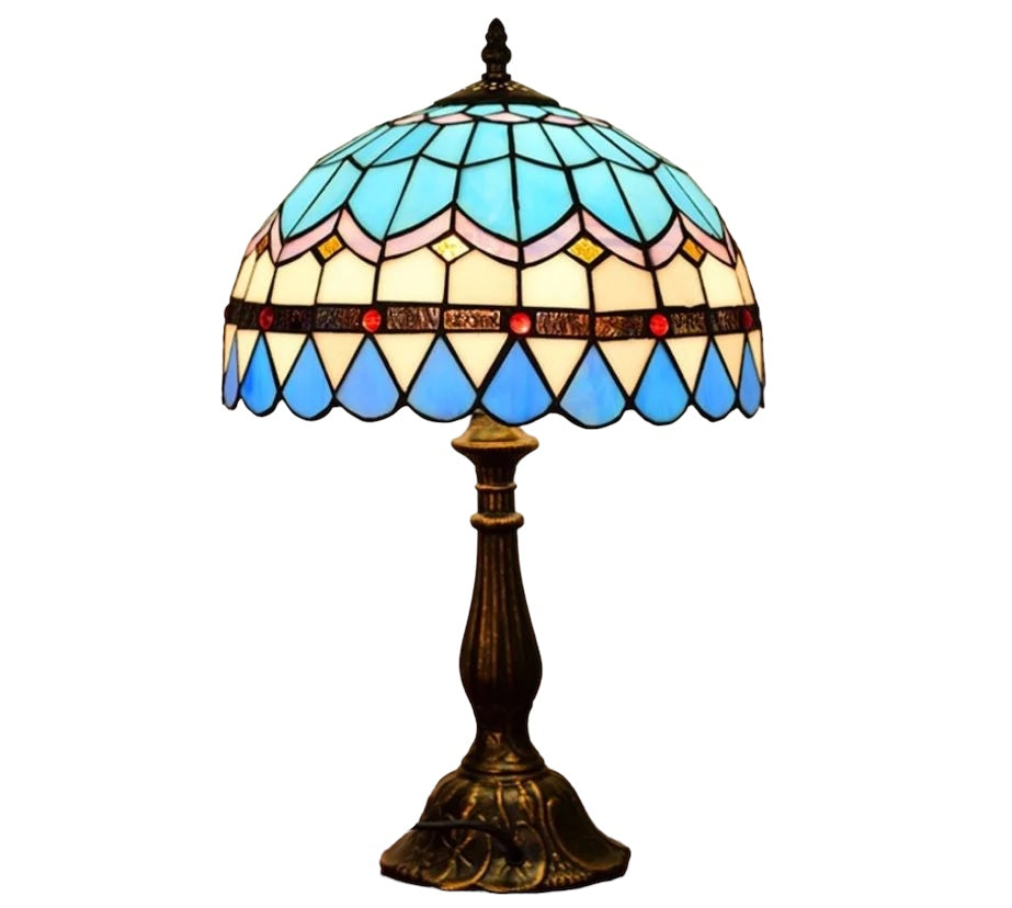 Tiffany Table Lamp (12101)