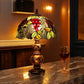 Tiffany Table Lamp (12077)