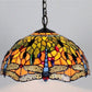 Tiffany Pendant Lamp 40cm shade (16034C)