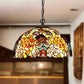 Tiffany Pendant Lamp 40cm shade (16071C)