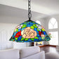 Tiffany Pendant Lamp 46cm shade (19005C)