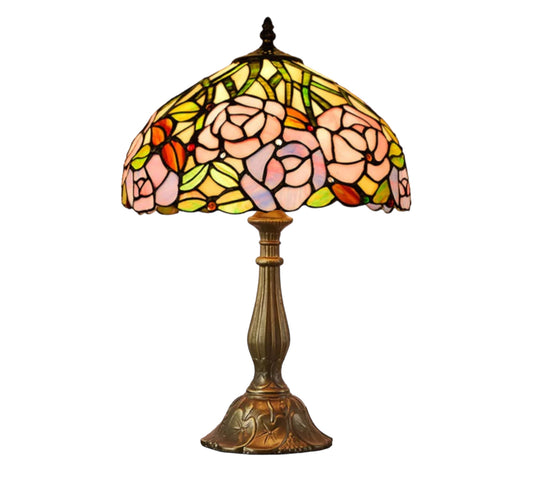 Tiffany Table Lamp (12098)