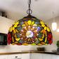 Tiffany Pendant Lamp 30cm shade (12096C)