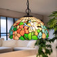 Tiffany Pendant Lamp 40cm shade (16027C)