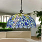 Tiffany Pendant Lamp 50cm shade (19038C)