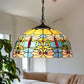 Tiffany Pendant Lamp 40cm shade (16016C)