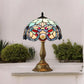 Tiffany Table Lamp (12089)