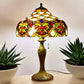 Tiffany Table Lamp 40cm Shade (15009)