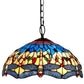 Tiffany Pendant Lamp 40cm shade (16033C)