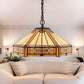 Tiffany Pendant Lamp 40cm shade (16004C)