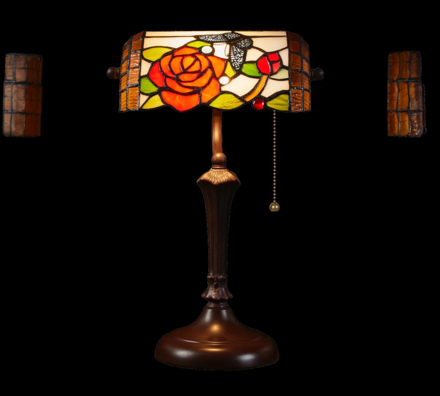 Tiffany Table Lamp (12039)